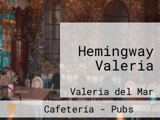 Hemingway Valeria