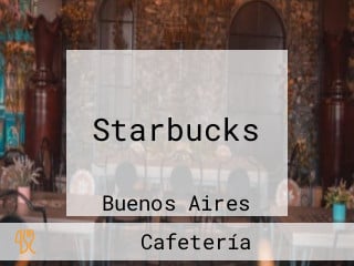 Starbucks