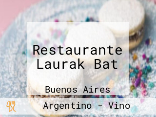Restaurante Laurak Bat