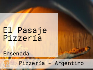 El Pasaje Pizzería