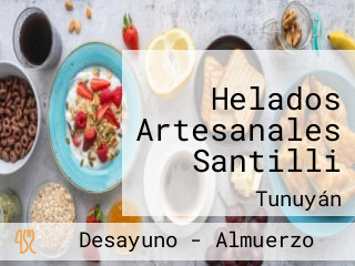 Helados Artesanales Santilli