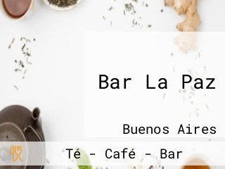 Bar La Paz