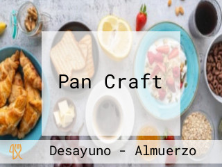 Pan Craft