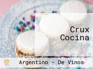 Crux Cocina