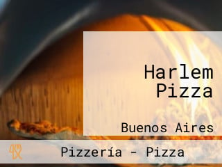 Harlem Pizza