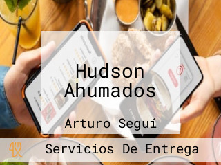 Hudson Ahumados