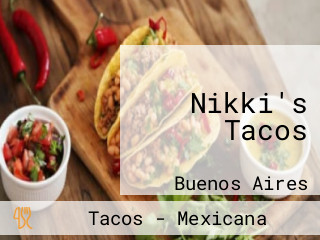 Nikki's Tacos