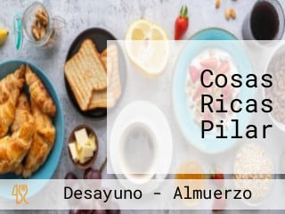 Cosas Ricas Pilar