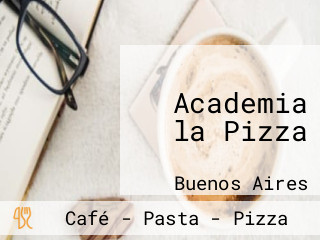 Academia la Pizza