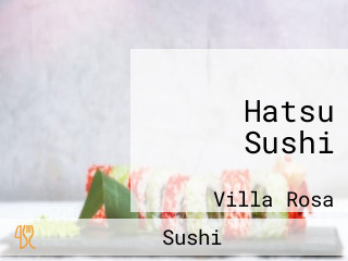 Hatsu Sushi