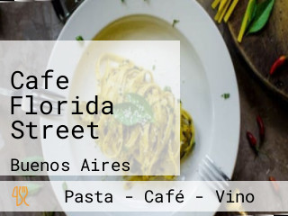 Cafe Florida Street