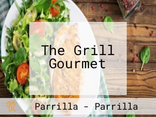 The Grill Gourmet
