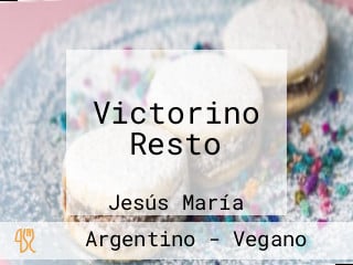 Victorino Resto