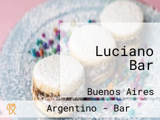 Luciano Bar