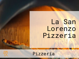 La San Lorenzo Pizzeria