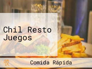 Chil Resto Juegos