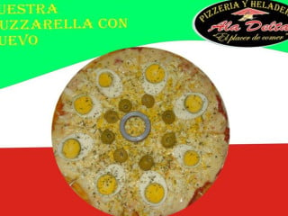 Pizzeria Y Heladería Ala Delta