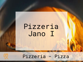 Pizzeria Jano I