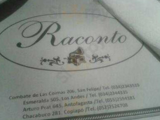 Raconto