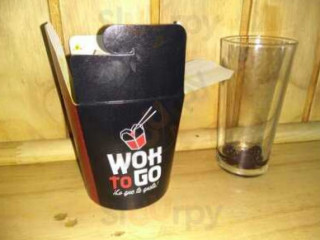 Wok To Go Chile