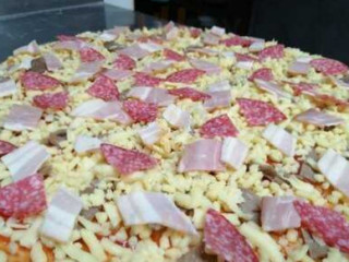 Gustosa Pizza Curicó