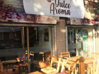 Café Dulce Aroma