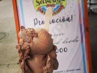 Helados Selva Negra