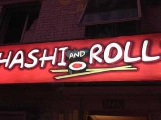 Hashi And Rolls