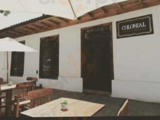 Colonial Café Requinoa