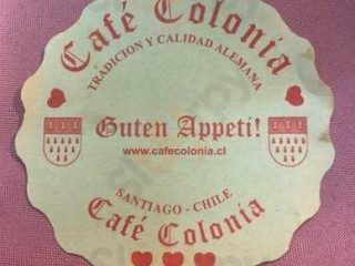 Café Colonia