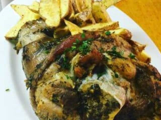 Gusto Criollo Cocina Chilena