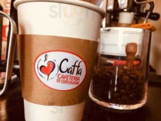 Caffa Cafetería Especialidad