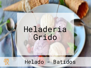 Heladeria Grido