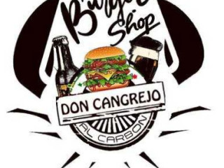 Don Cangrejo Burger Shop