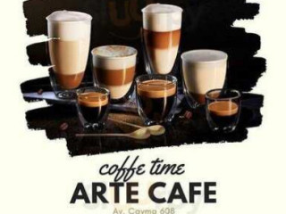 Arte Café