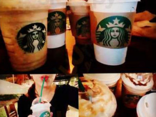 Starbucks Coffee, El Polo