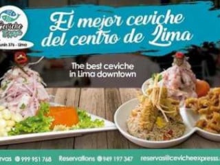 Ceviche Express
