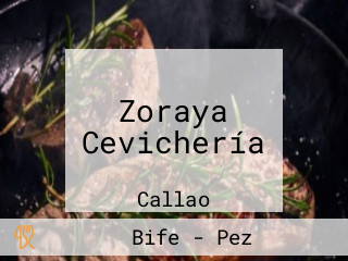 Zoraya Cevichería