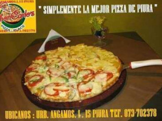 Jhon Carlos Pizza-place
