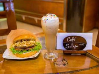 Cafe Satipo Mq