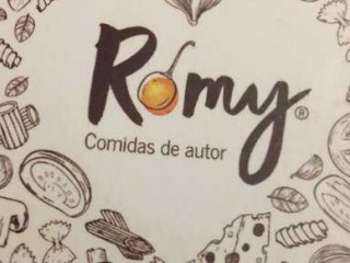 Romy Comidas De Autor