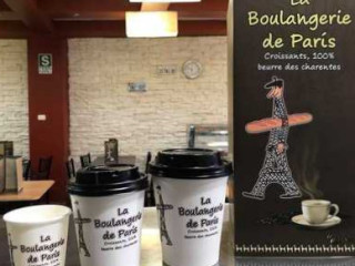 La Boulangerie De Paris