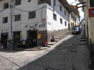 Jack's Cafe Cusco