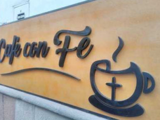 Cafe Con Fe