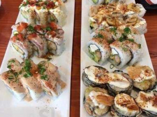 Senshi Sushi & Rolls