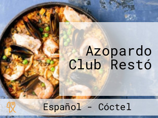 Azopardo Club Restó