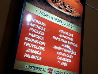Pizzeria Felipe