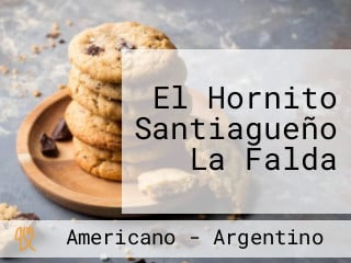 El Hornito Santiagueño La Falda