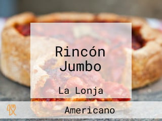 Rincón Jumbo