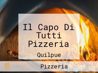 Il Capo Di Tutti Pizzeria